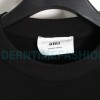Ami Paris - 23ss Anniversary Crew-neck Hoodie