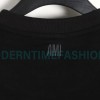 Ami Paris - 23ss Anniversary Crew-neck Hoodie