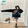 Acne Studios - Rainbow Smiley Face Hoodie