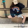 Acne Studios - Rainbow Smiley Face Hoodie