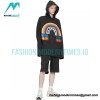 Acne Studios - Rainbow Smiley Face Hoodie