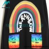 Acne Studios - Rainbow Smiley Face Hoodie