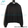 Acne Studios - 2023 Autumn Winter New Washed Back Printed Letter Hoodie