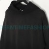 Acne Studios - 2023 Autumn Winter New Washed Back Printed Letter Hoodie