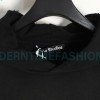 Acne Studios - 2023 Autumn Winter New Washed Back Printed Letter Hoodie