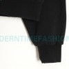 Acne Studios - 2023 Autumn Winter New Washed Back Printed Letter Hoodie