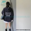 Acne Studios - 2023 Autumn Winter New Washed Back Printed Letter Hoodie