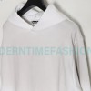 Acne Studios - 2023 Autumn Winter New Washed Back Printed Letter Hoodie