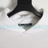 Acne Studios - 2023 Autumn Winter New Washed Back Printed Letter Hoodie