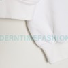 Acne Studios - 2023 Autumn Winter New Washed Back Printed Letter Hoodie