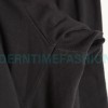 Acne Studios - 23FW Washed printed slogan letter long sleeve T-shirt