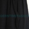 Acne Studios - 23FW Washed printed slogan letter long sleeve T-shirt