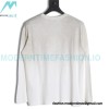 Acne Studios - Washed And Worn To Make Old Printed Alphabet Long-sleeved T-shirts