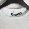 Acne Studios - Washed And Worn To Make Old Printed Alphabet Long-sleeved T-shirts