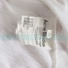Acne Studios - Washed And Worn To Make Old Printed Alphabet Long-sleeved T-shirts