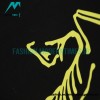 Arc Teryx - Colorful Logo Printed Turtleneck Hoodie