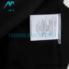 Arc Teryx - Colorful Logo Printed Turtleneck Hoodie