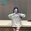 Arc Teryx - Colorful Logo Printed Turtleneck Hoodie