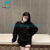Arc Teryx - Colorful Logo Printed Turtleneck Hoodie