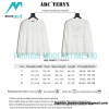 Arc Teryx - Colorful Logo Printed Turtleneck Hoodie