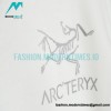 Arc Teryx - Colorful Logo Printed Turtleneck Hoodie