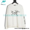 Arc Teryx - Printed Turtleneck Hoodie