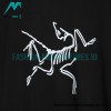 Arc Teryx - Printed Turtleneck Hoodie