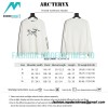 Arc Teryx - Printed Turtleneck Hoodie