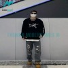 Arc Teryx - Printed Turtleneck Hoodie
