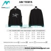 Arc Teryx - Printed Turtleneck Hoodie