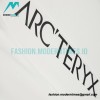 Arc Teryx - Printed Turtleneck Hoodie