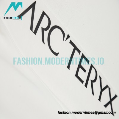 Arc Teryx - Printed Turtleneck Hoodie