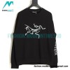 Arc Teryx - Printed Turtleneck Hoodie