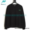 Arc Teryx - Printed Turtleneck Hoodie