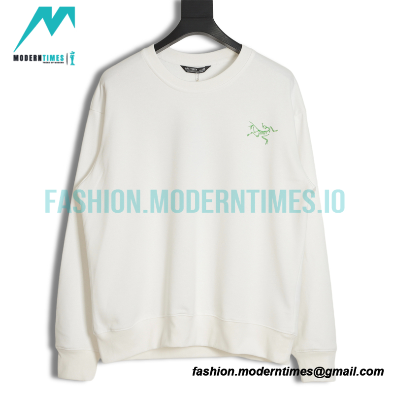 Arc Teryx - Printed Turtleneck Hoodie