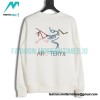 Arc Teryx - Printed Turtleneck Hoodie