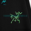 Arc Teryx - Printed Turtleneck Hoodie