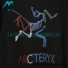 Arc Teryx - Printed Turtleneck Hoodie