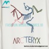 Arc Teryx - Printed Turtleneck Hoodie