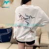 Arc Teryx - Printed Turtleneck Hoodie