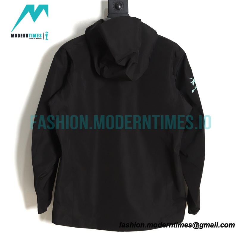 Arc Teryx - Year Of The Rabbit Limited Color Logo Hardshell Jacket