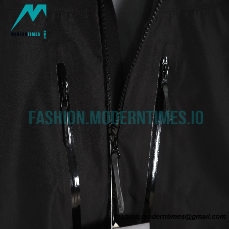 Arc Teryx - Year Of The Rabbit Limited Color Logo Hardshell Jacket