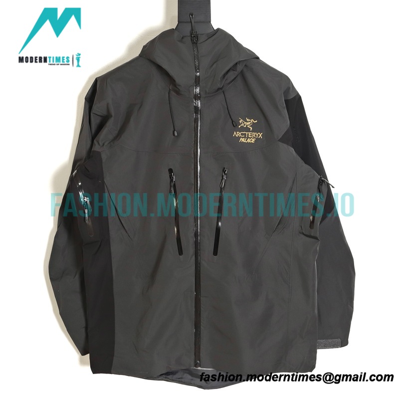 Arc Teryx - Palace Co-branded Collision Color Jackets