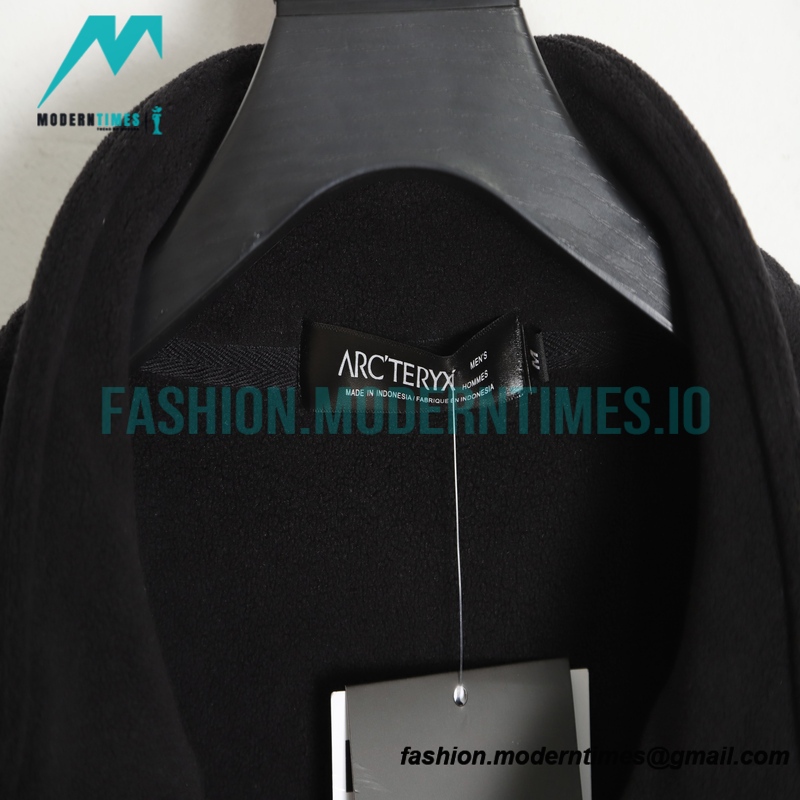 Arc Teryx - Outdoor Double-sided Ollie Fleece Sports Blazer