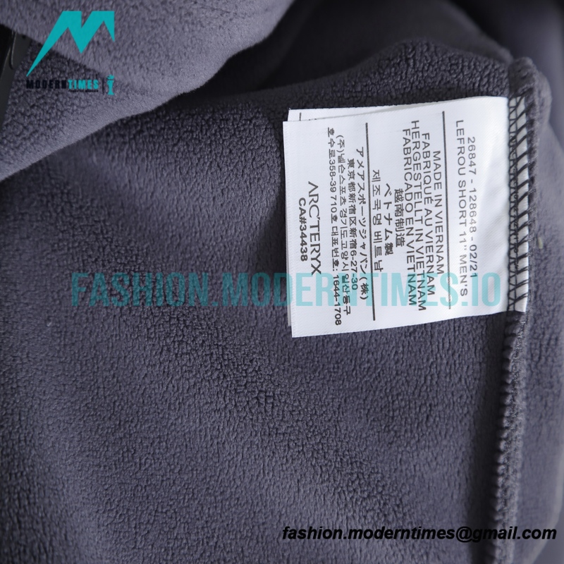 Arc Teryx - Outdoor Double-sided Ollie Fleece Sports Blazer