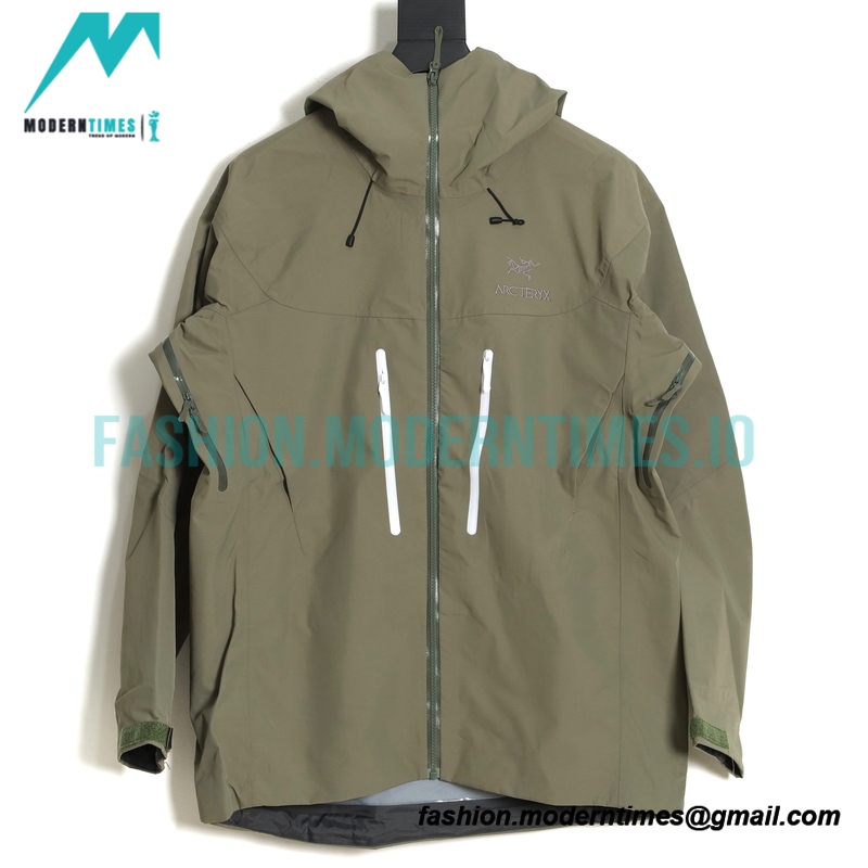 Arc Teryx - Alpha SV Outdoor Hardshell Jackets