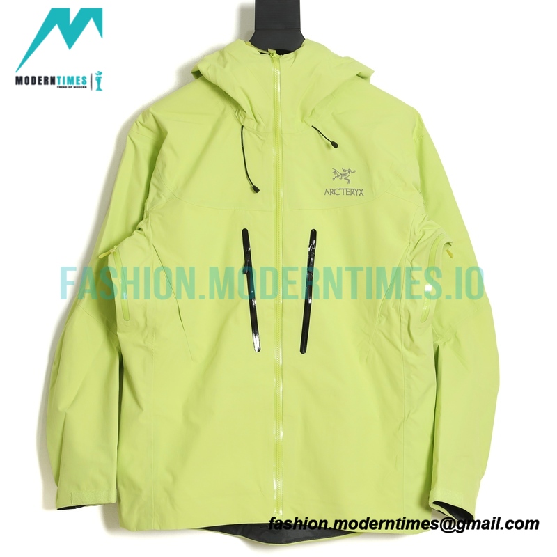 Arc Teryx - Alpha SV Outdoor Hardshell Jackets