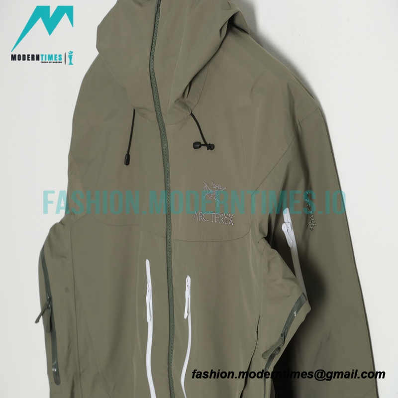 Arc Teryx - Alpha SV Outdoor Hardshell Jackets