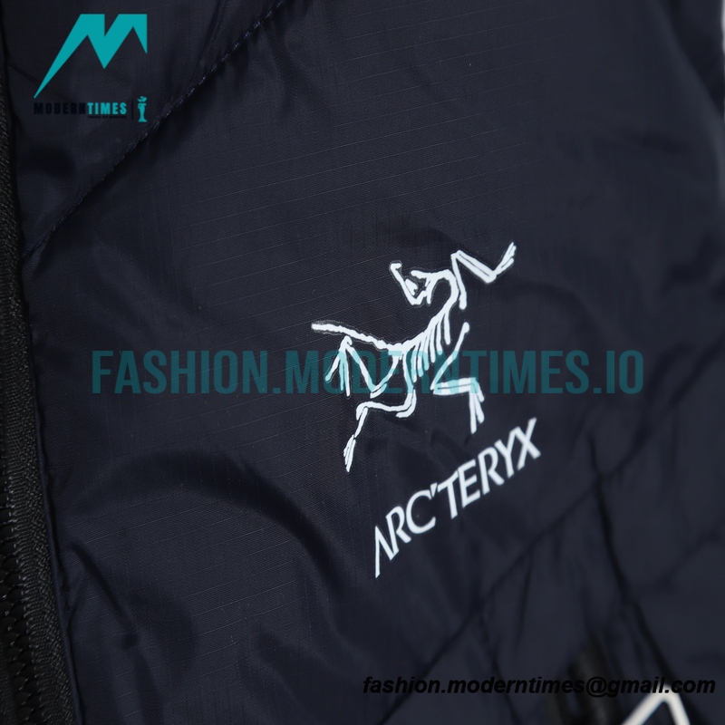 Arc Teryx - Outdoor Down Cotton Vest