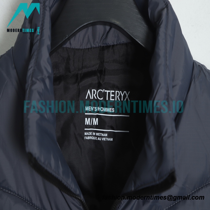 Arc Teryx - Outdoor Down Cotton Vest